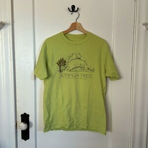 Embroidered Joshua Tree NP T Shirt